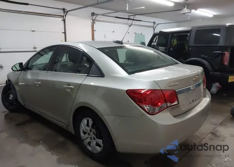 2015 Chevrolet Cruze 1Lt Auto z USA, uszkodzony, nr VIN 1G1PC5SB9F7216200